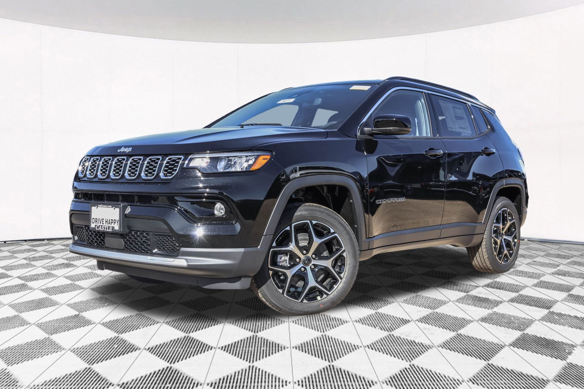 New 2026 Jeep Compass Limited image 2