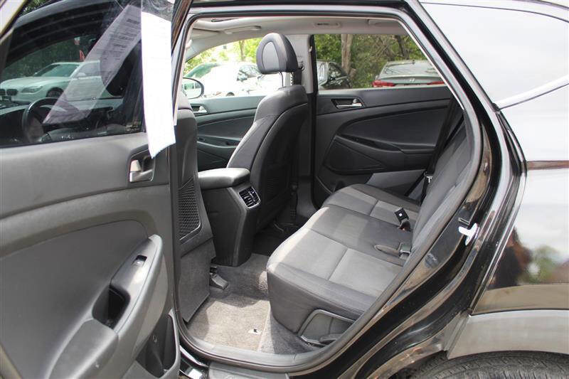 Used 2018 Hyundai Tucson Value AWD/4WD image 23