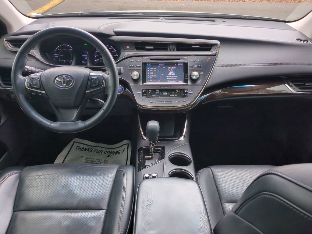 Used 2015 Toyota Avalon Limited image 14