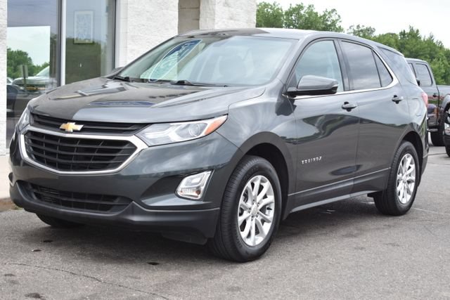 Used 2019 Chevrolet Equinox LT AWD/4WD image 17