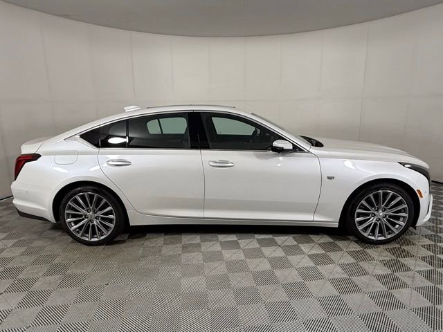 New 2025 Cadillac CT5 Premium Luxury RWD image 8