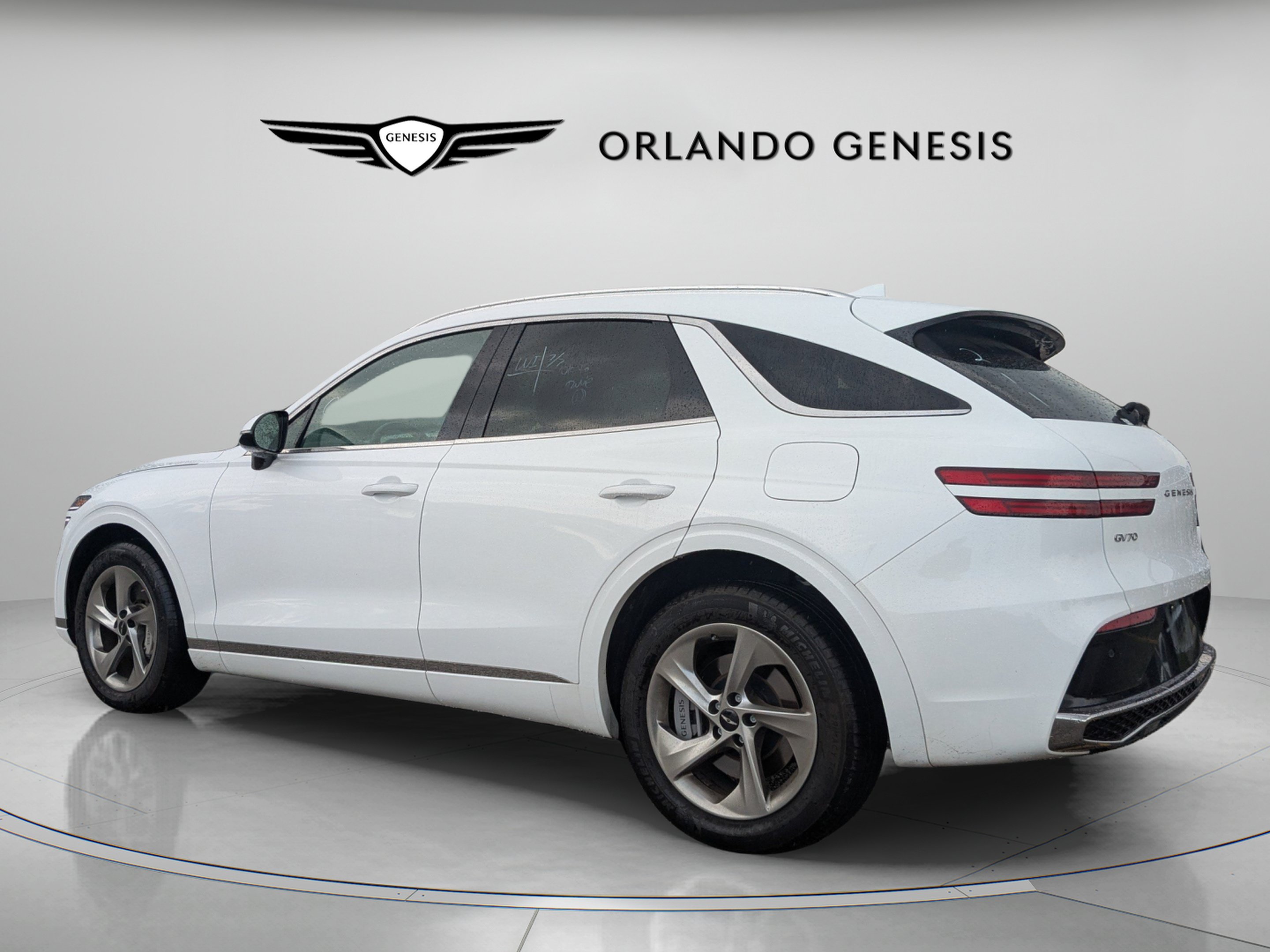 Used 2026 Genesis GV70 2.5T AWD/4WD image 6