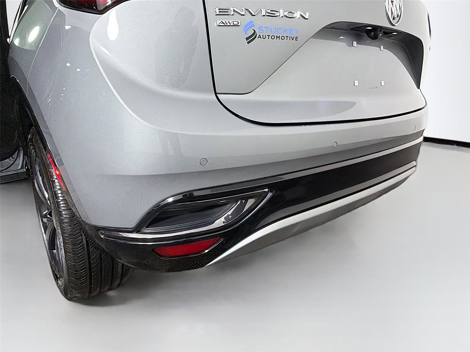 Used 2023 Buick Envision Preferred w/ Sport Touring Package image 33