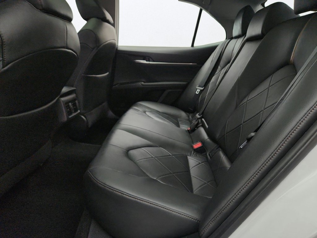 Used 2018 Toyota Camry XLE w/ Audio Package FWD image 25