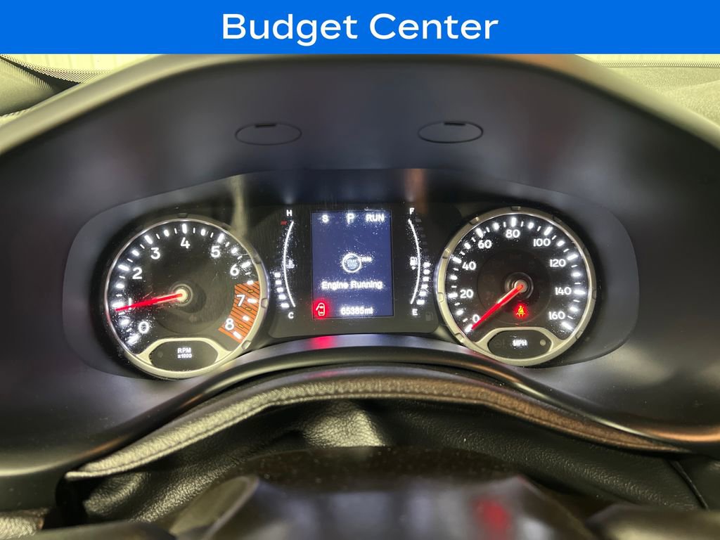 Used 2020 Jeep Renegade Latitude w/ Trailer Tow Group AWD/4WD image 19