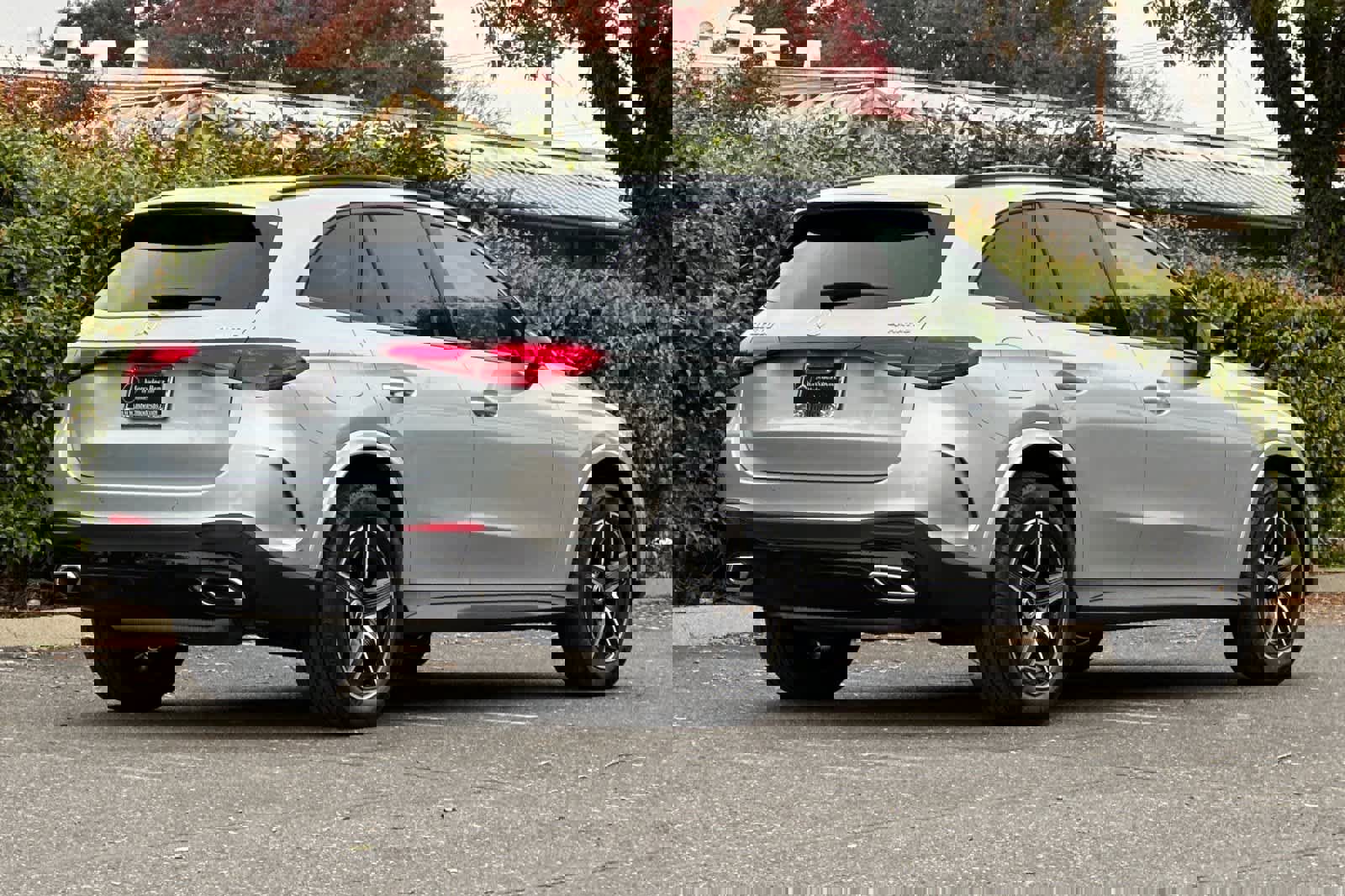 New 2026 Mercedes-Benz GLC 300 4MATIC image 3