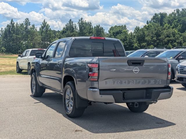 New 2026 Nissan Frontier SV w/ SV Convenience Package RWD image 5