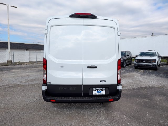 New 2027 Ford Transit 150 148 Medium Roof w/ Load Area Protection Package RWD image 5