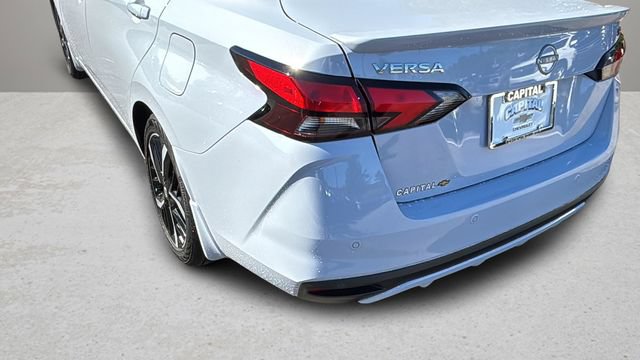 Used 2025 Nissan Versa SR w/ Trunk Package FWD image 35