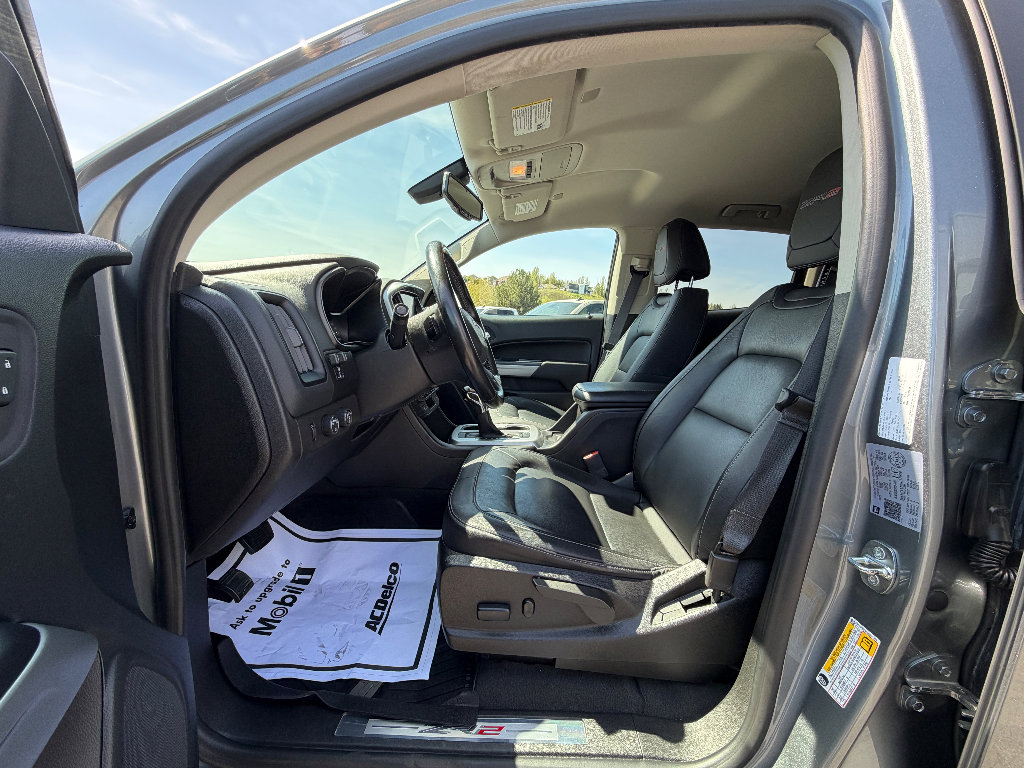 Used 2022 Chevrolet Colorado ZR2 AWD/4WD image 2