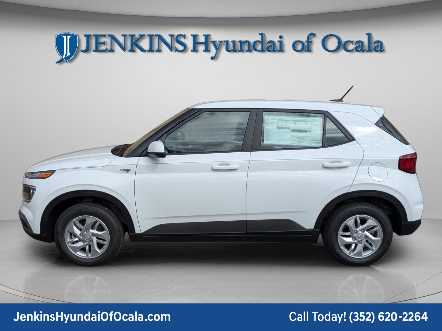 New 2026 Hyundai Venue SE image 7