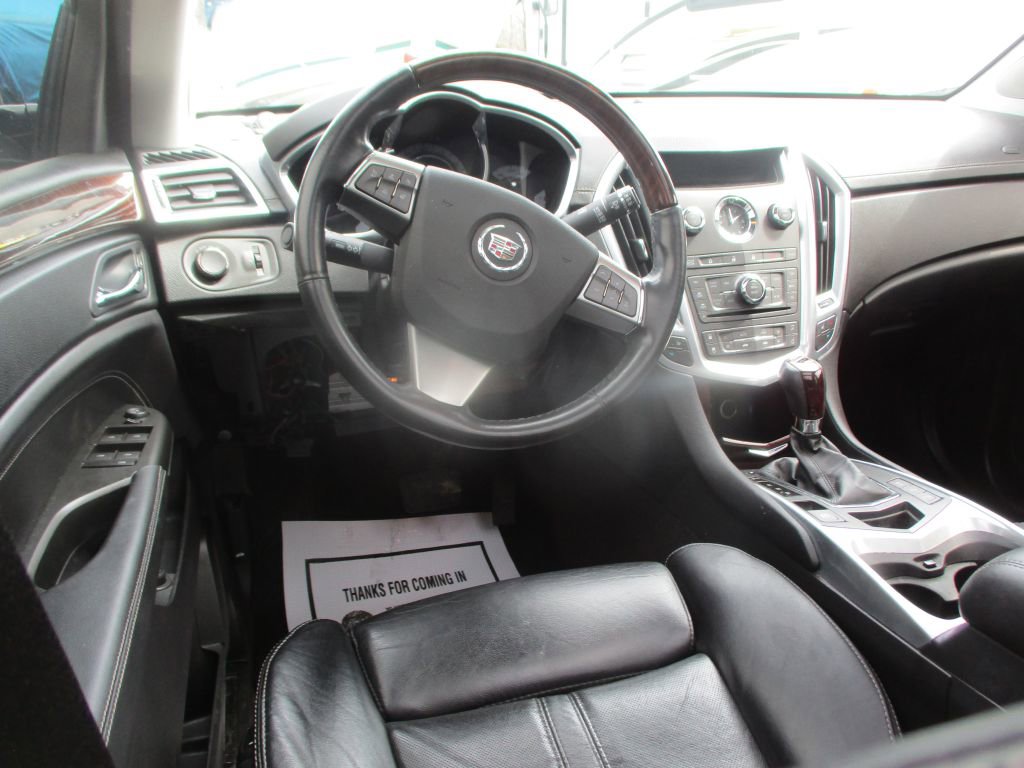 Used 2012 Cadillac SRX Luxury image 8