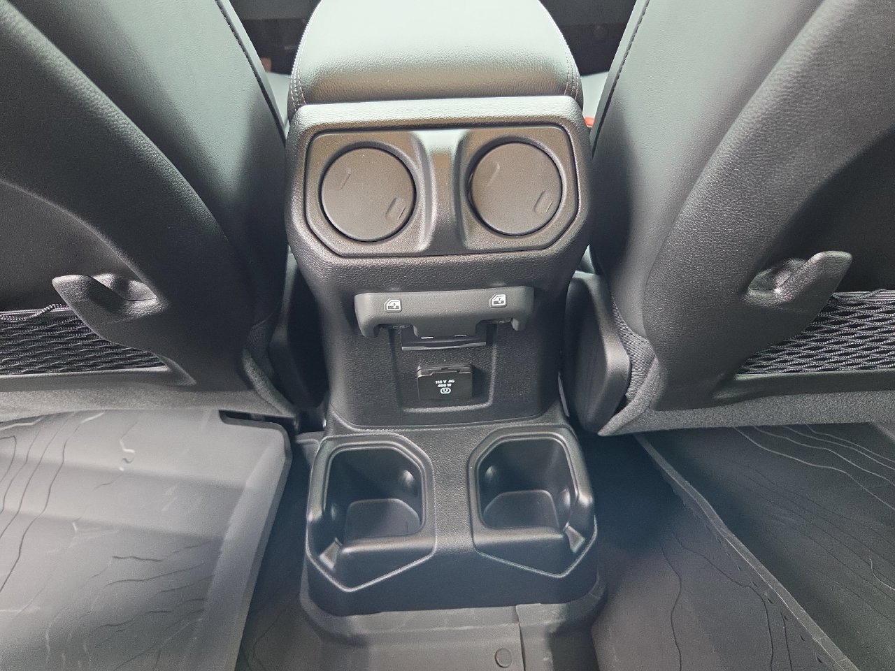 New 2026 Jeep Gladiator Sport AWD/4WD image 22