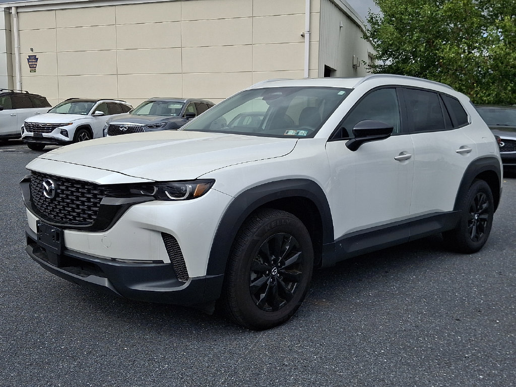 Used 2025 MAZDA CX-50 AWD 2.5 S w/ Premium Package image 3