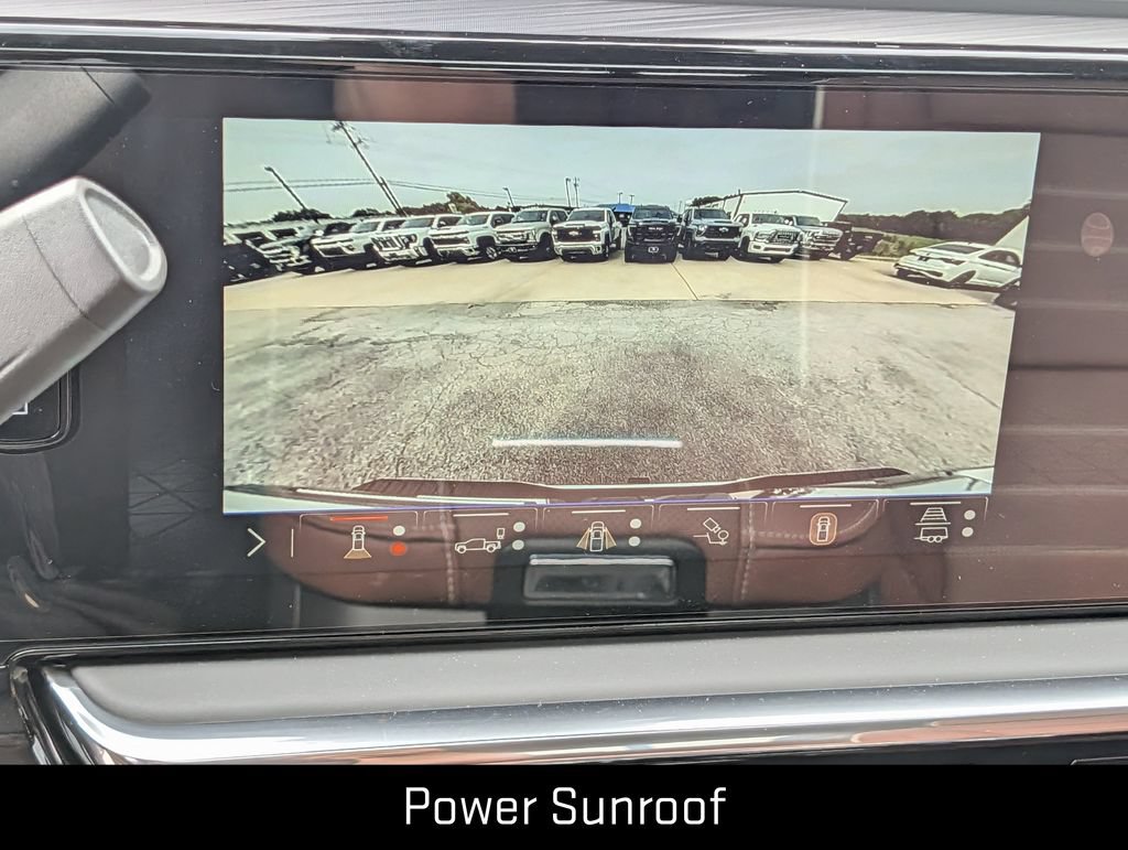 New 2026 GMC Sierra 2500 Denali Ultimate AWD/4WD image 20