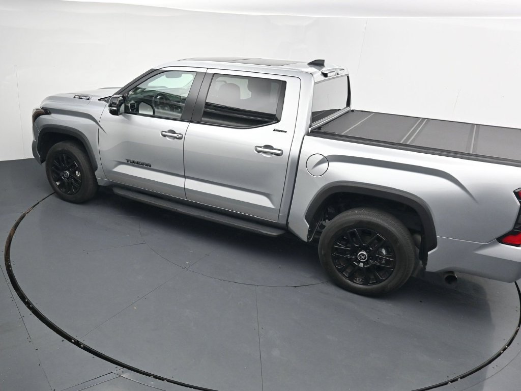Used 2024 Toyota Tundra Limited w/ Nightshade Package AWD/4WD image 13