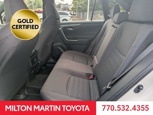 Certified 2023 Toyota RAV4 SE w/ Convenience Package AWD/4WD image 17