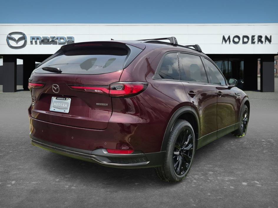 New 2026 MAZDA CX-90 3.3 Turbo w/ Premium Sport Pkg AWD/4WD image 3