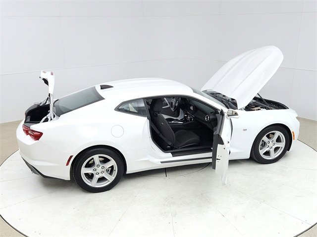 Used 2023 Chevrolet Camaro LT image 24