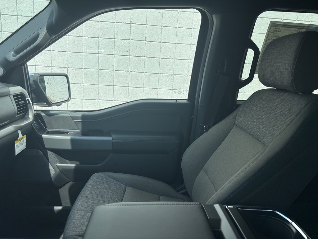 New 2025 Ford F150 XLT w/ Equipment Group 303A High image 11