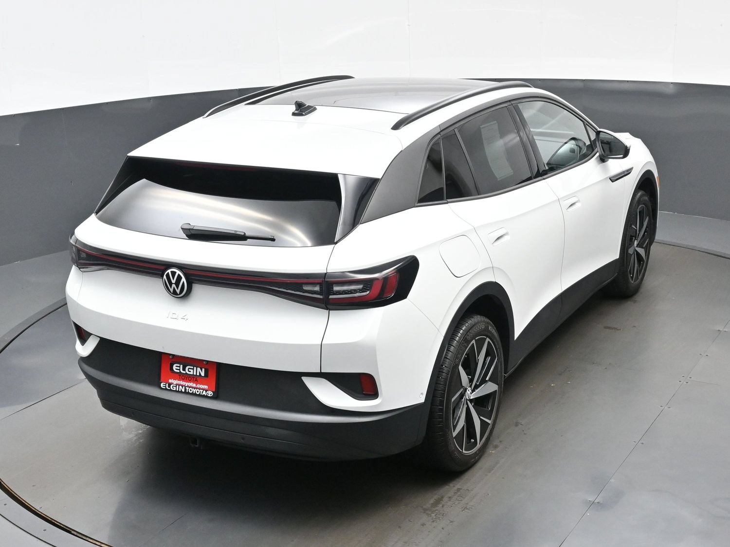 Used 2024 Volkswagen ID.4 Pro S AWD/4WD image 43