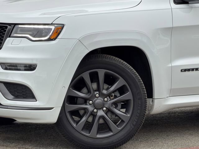 Used 2019 Jeep Grand Cherokee High Altitude RWD image 8