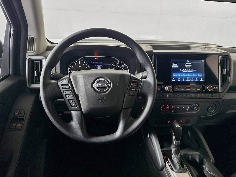 New 2026 Nissan Frontier S w/ Tow Package image 21