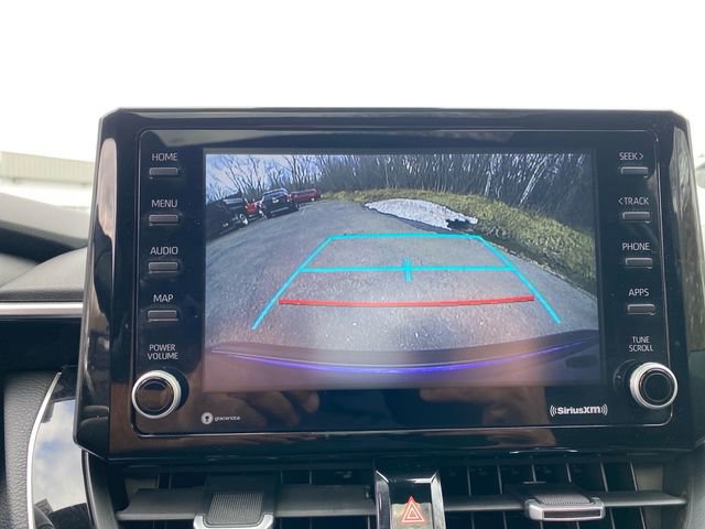 Used 2022 Toyota Corolla SE w/ SE Premium Package image 14