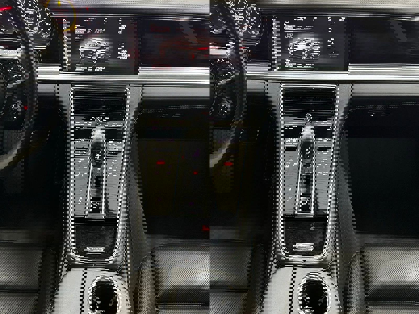 Used 2017 Porsche Panamera Turbo w/ Sport Chrono Package image 9