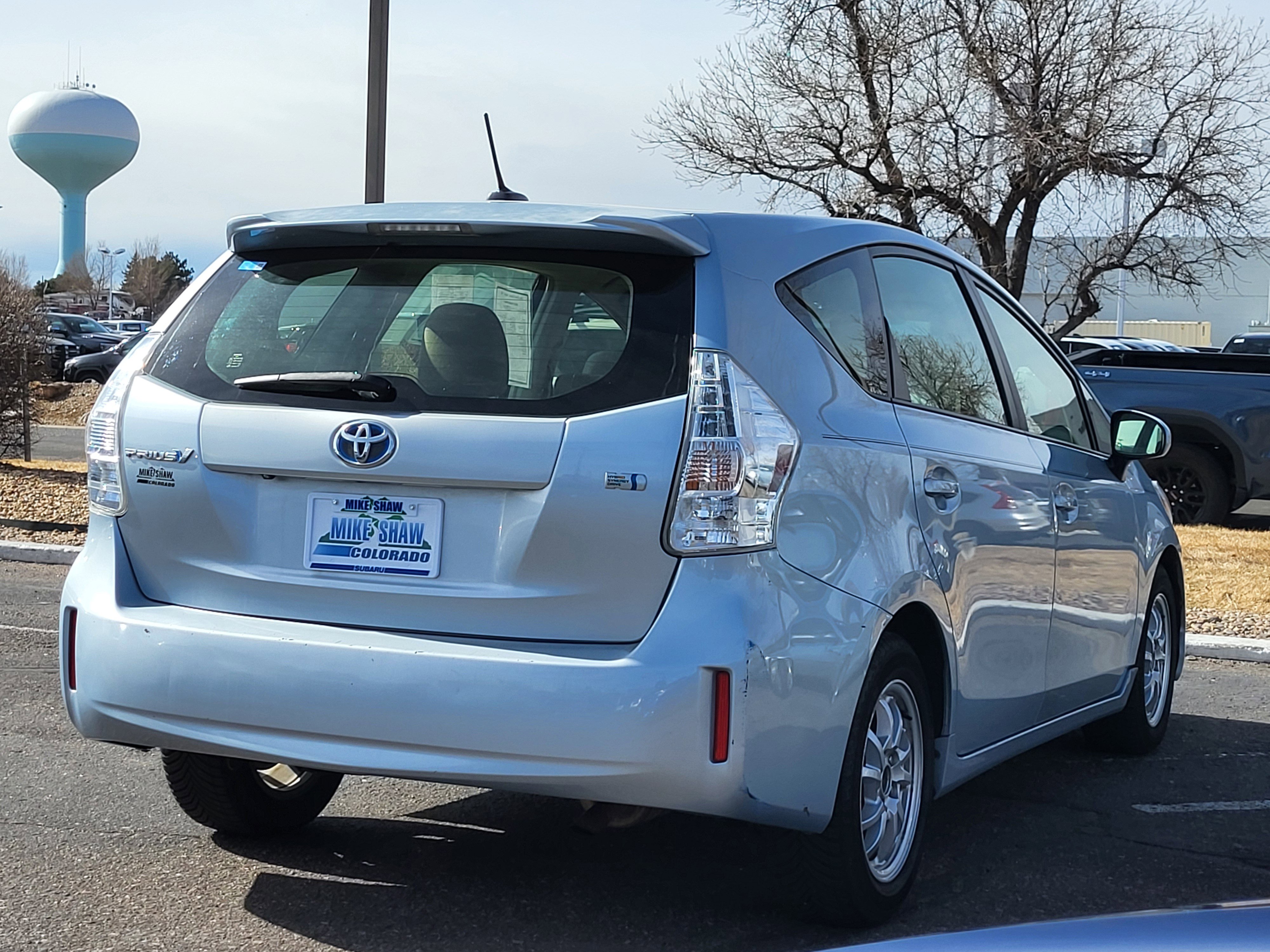 Used 2013 Toyota Prius V Three image 7