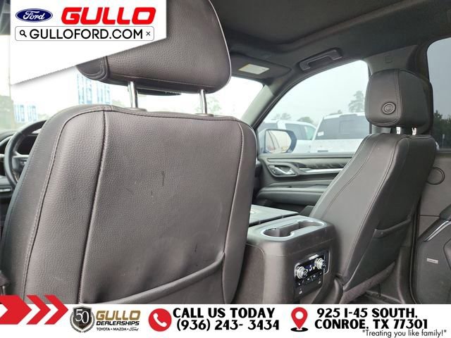 Used 2022 GMC Yukon XL Denali RWD image 16