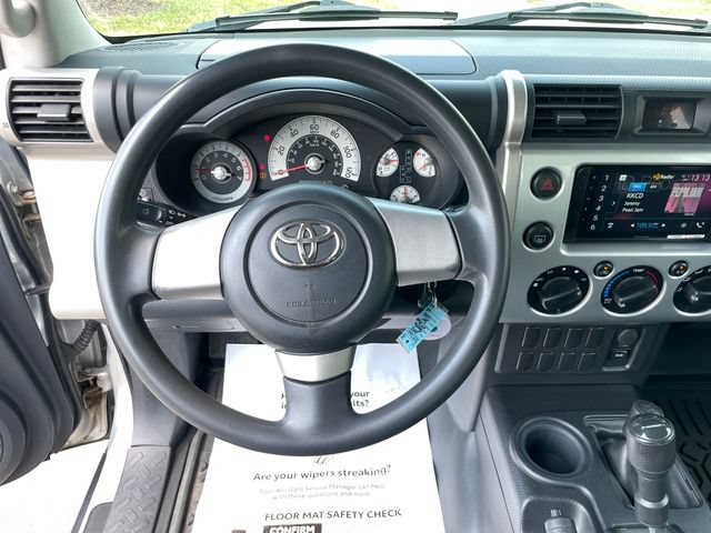 Used 2008 Toyota FJ Cruiser 4WD image 14