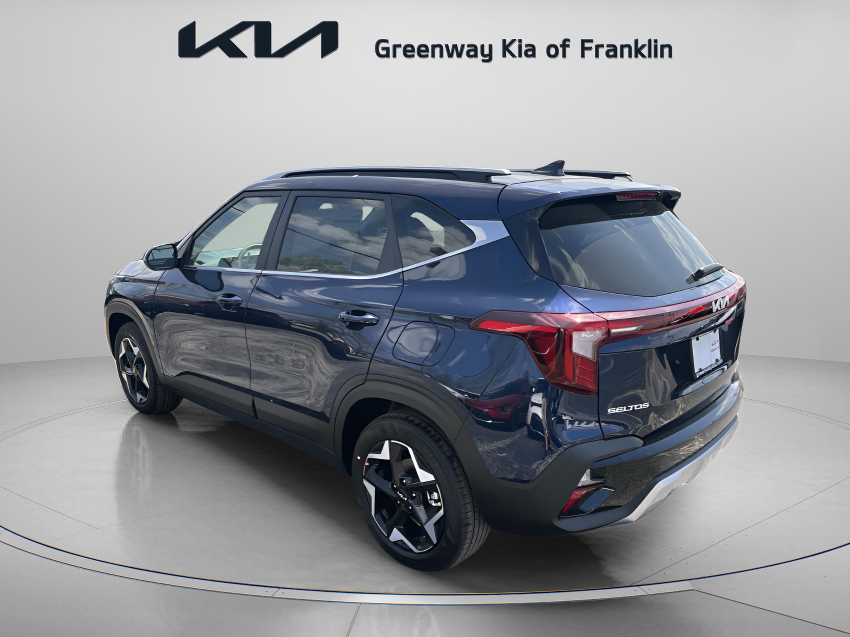 New 2026 Kia Seltos EX image 5