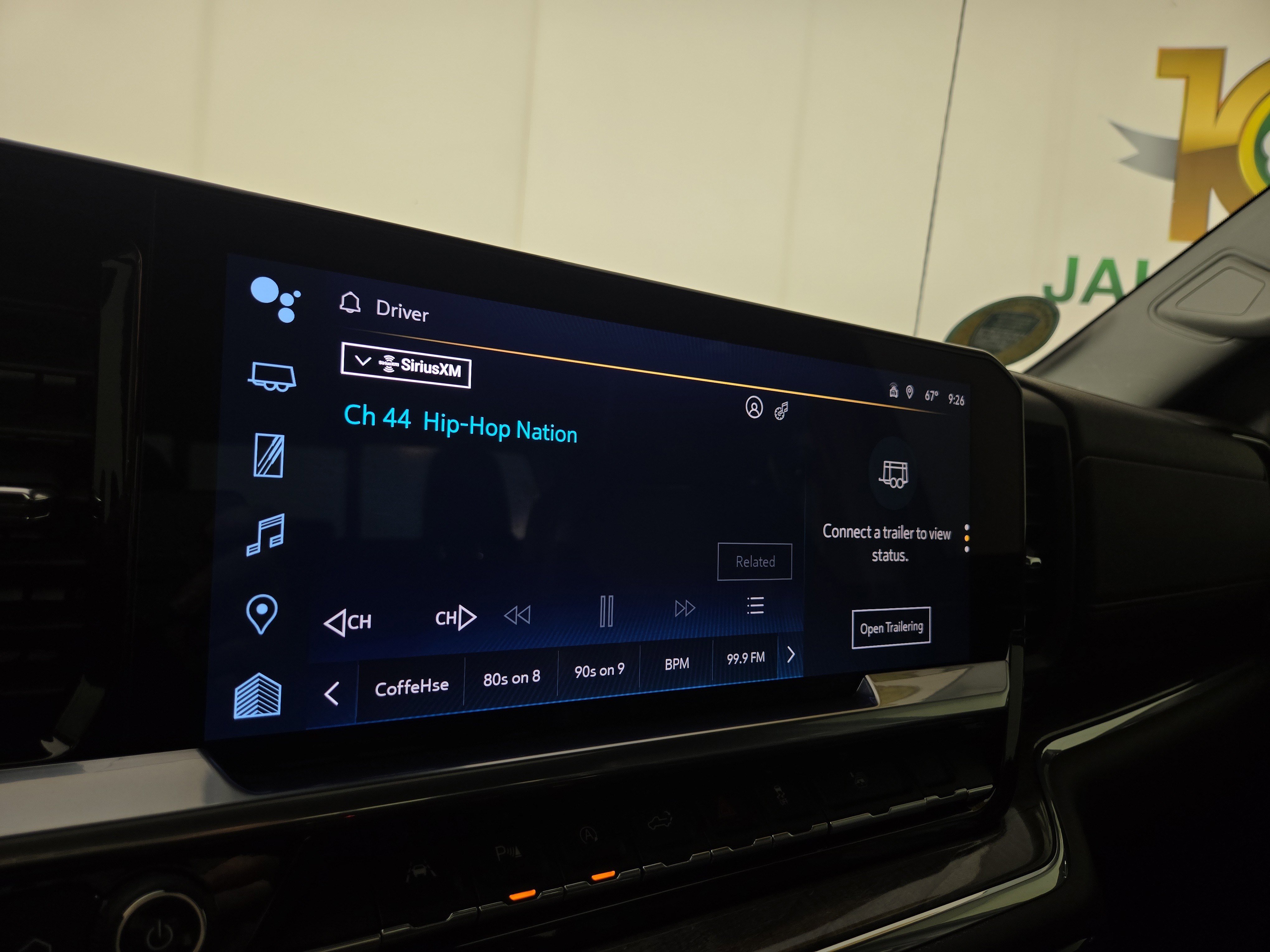 Certified 2023 Chevrolet Silverado 1500 LTZ w/ Technology Package image 19