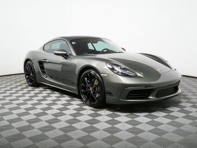 Certified 2024 Porsche 718 Cayman Style Edition image 23