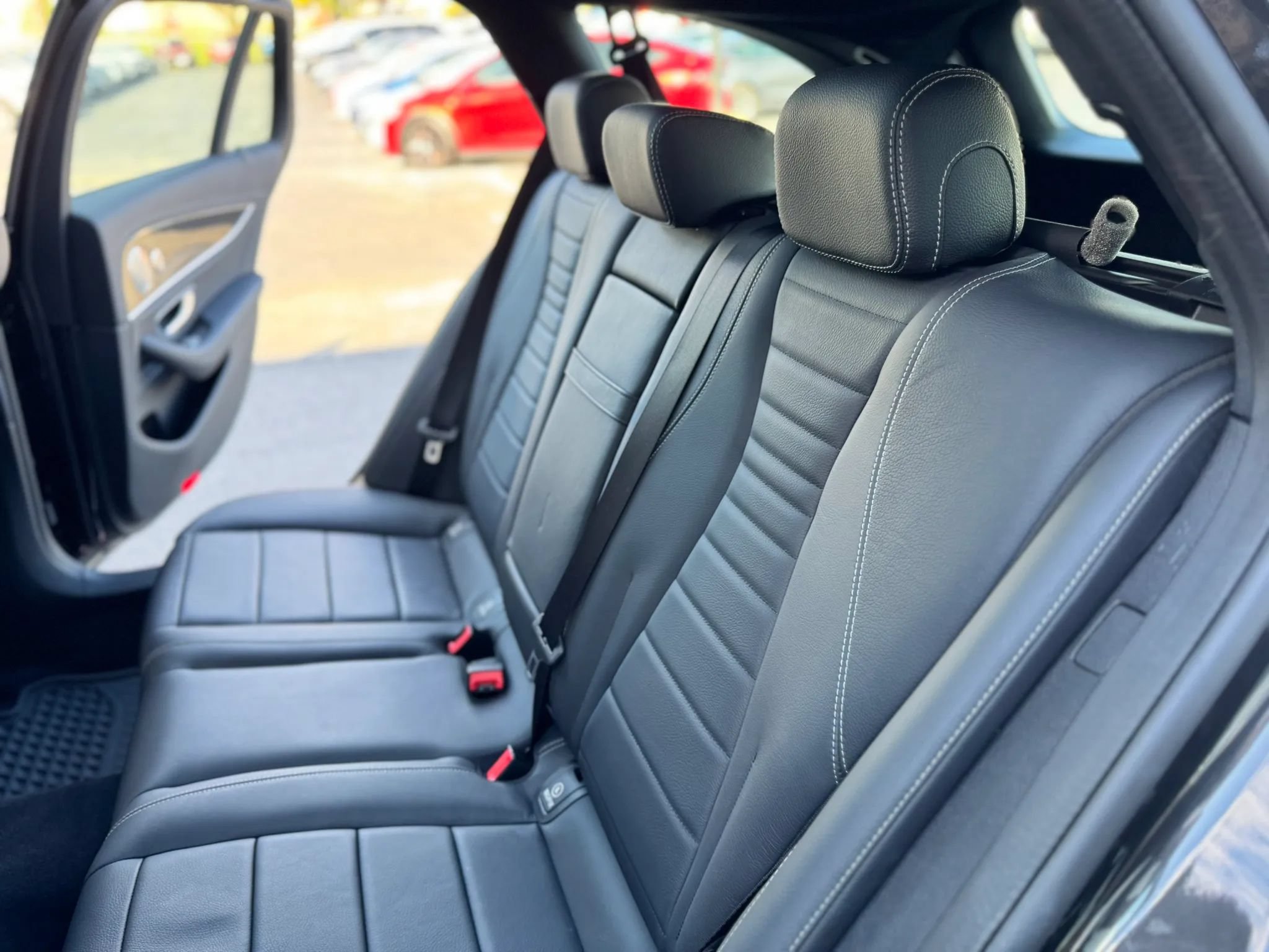 Used 2023 Mercedes-Benz E 450 4MATIC All-Terrain Wagon image 22