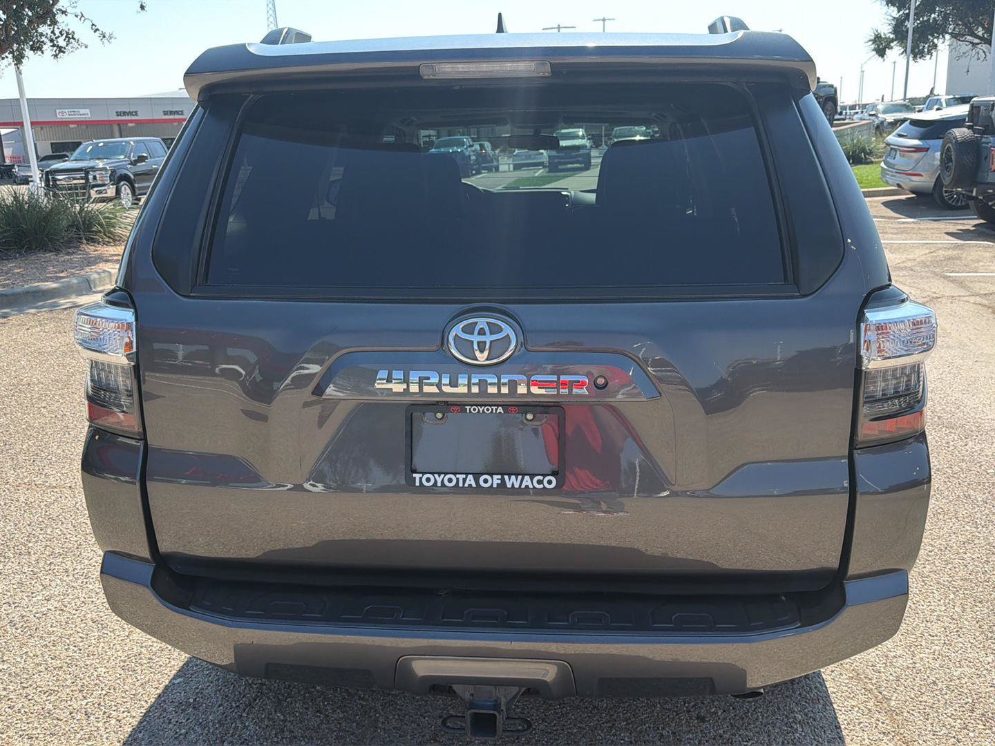 Certified 2019 Toyota 4Runner SR5 Premium RWD image 4