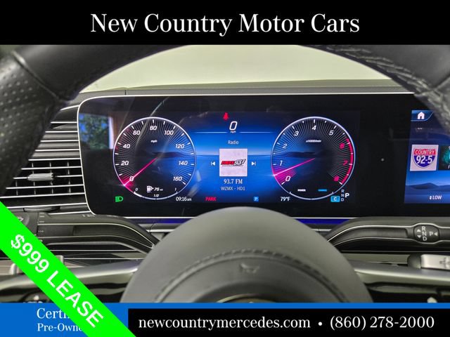 Certified 2026 Mercedes-Benz GLE 450 4MATIC Coupe image 36