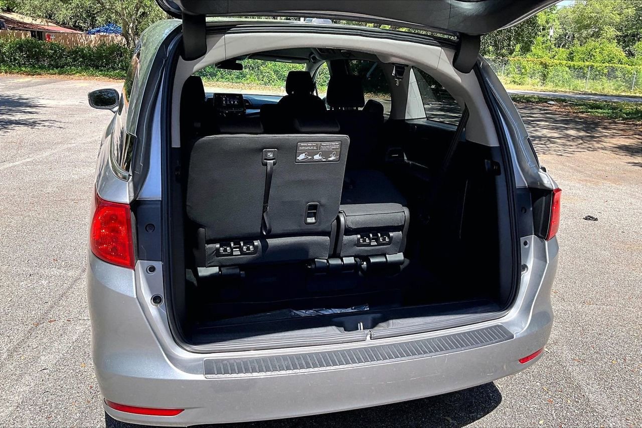 Used 2024 Honda Odyssey EX image 37