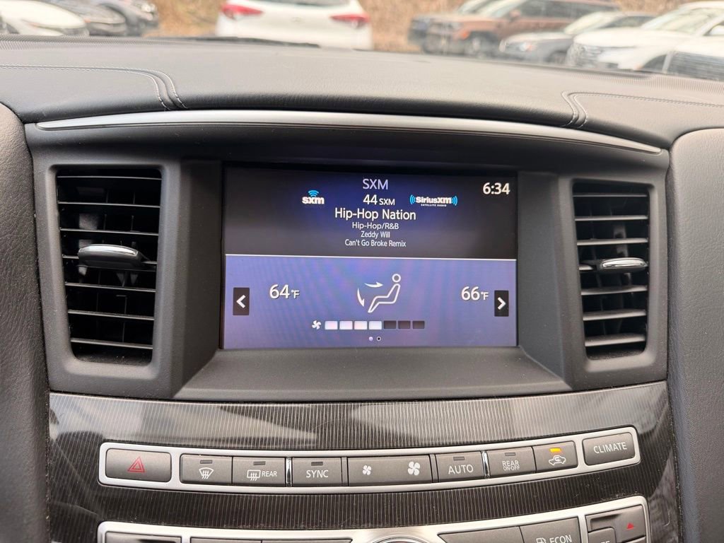 Used 2020 INFINITI QX60 Pure AWD/4WD image 14