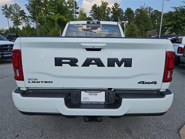 New 2026 RAM 2500 Limited image 5