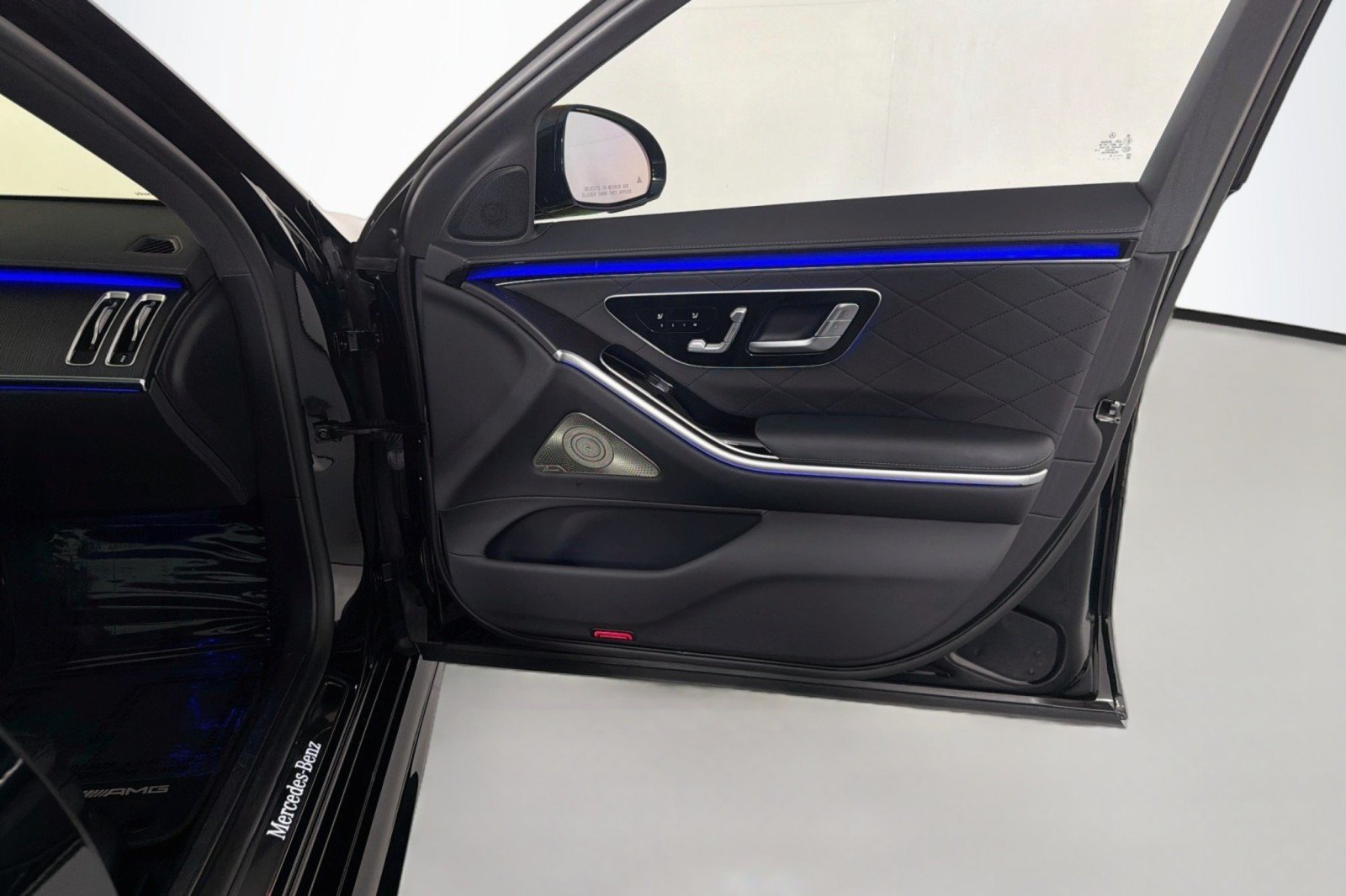 Certified 2022 Mercedes-Benz S 580 4MATIC Sedan image 28