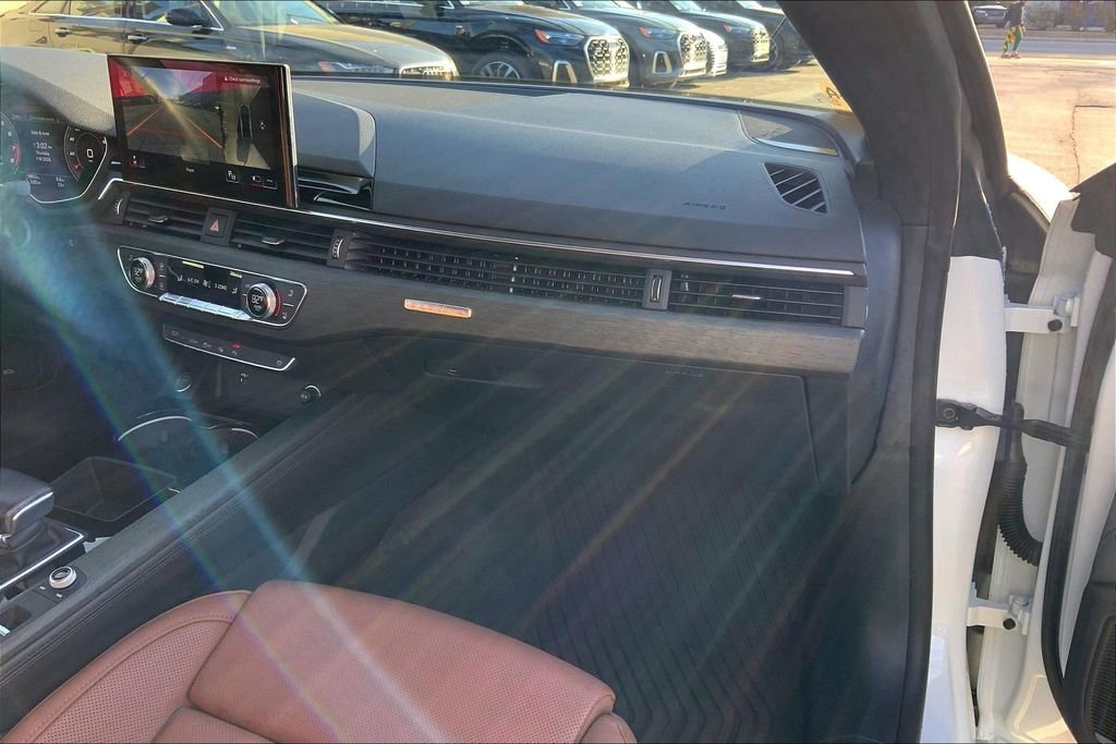 Used 2021 Audi A5 2.0T Prestige image 17