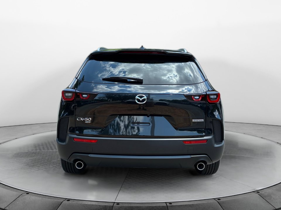 Certified 2025 MAZDA CX-50 AWD 2.5 S w/ Weather Package image 6