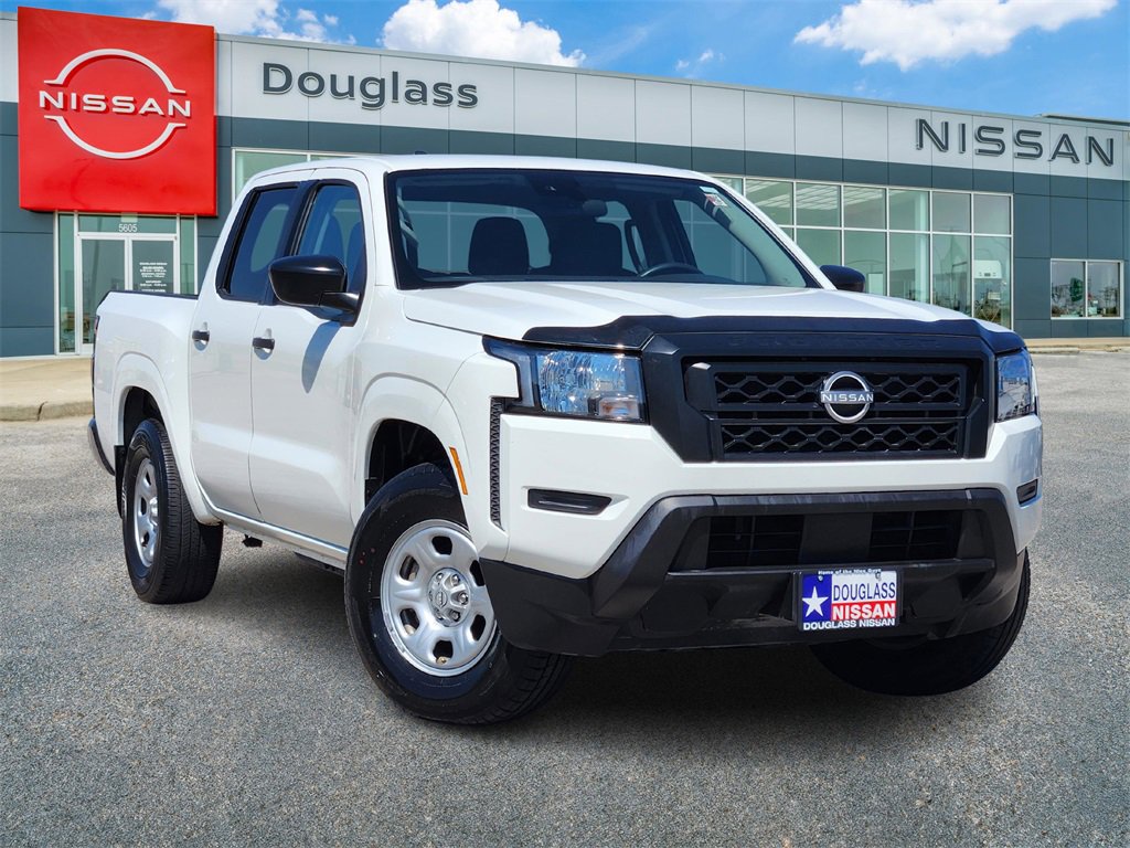 Used 2024 Nissan Frontier S w/ Technology Package