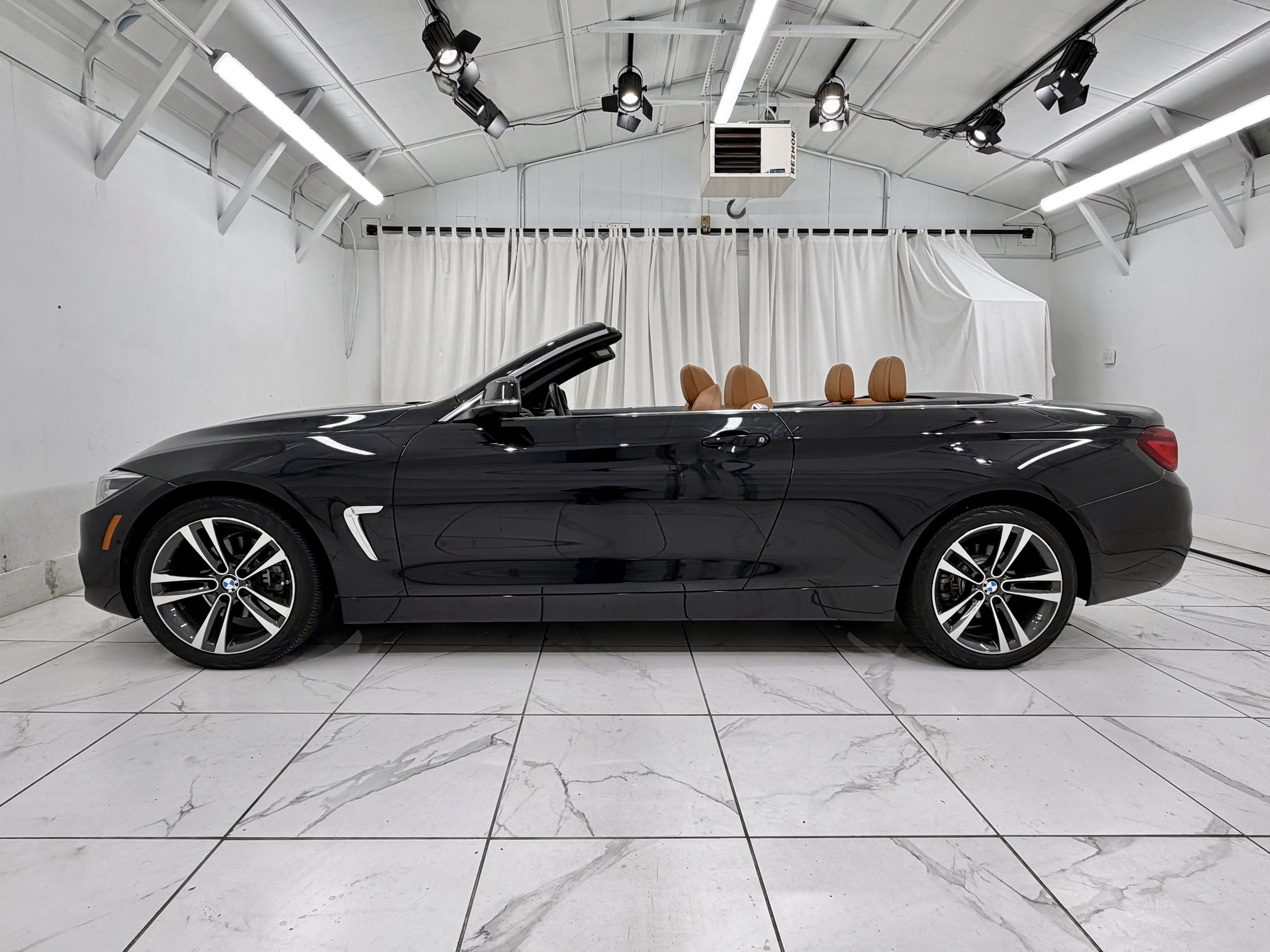 Used 2020 BMW 430i xDrive Convertible w/ Executive Package AWD/4WD image 18