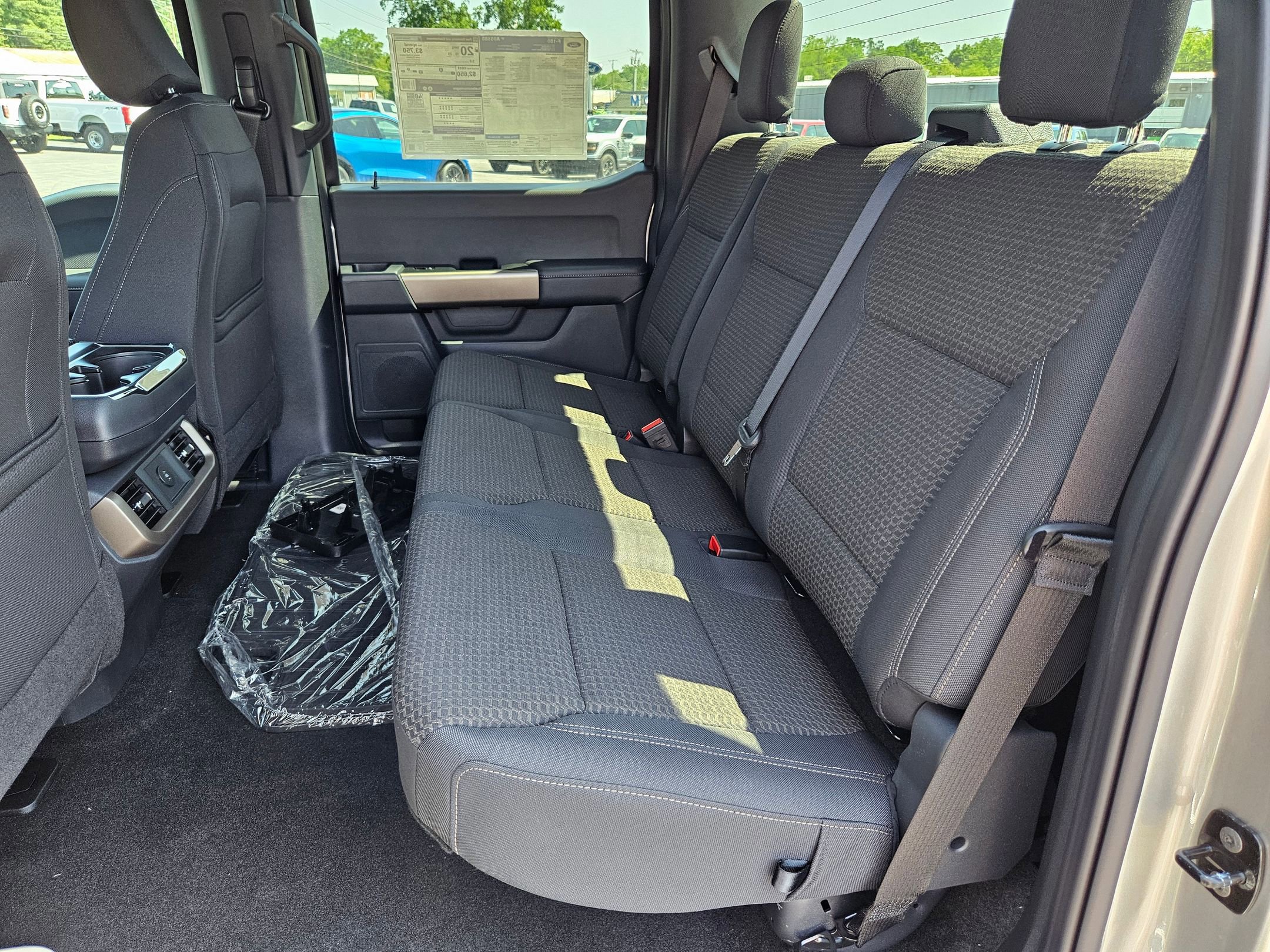 New 2025 Ford F150 STX w/ Equipment Group 201A FX4 image 5