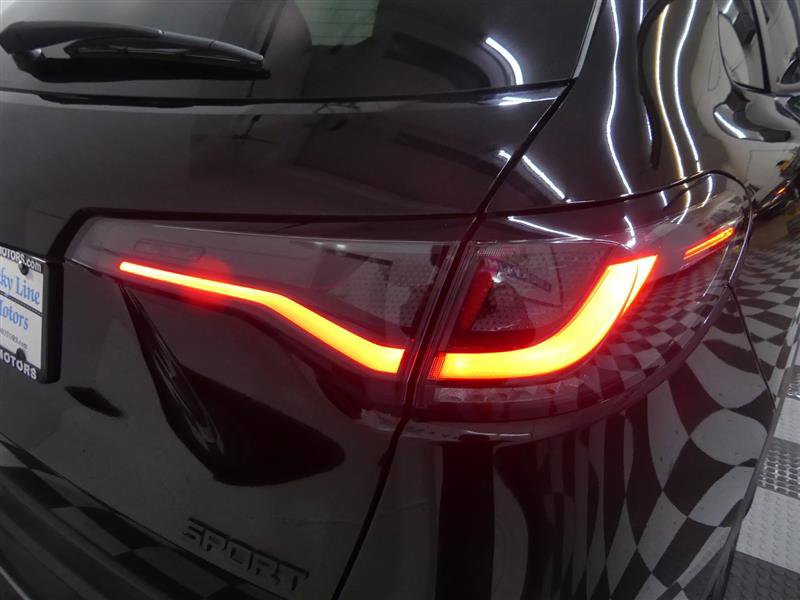 Used 2025 Honda HR-V Sport image 16