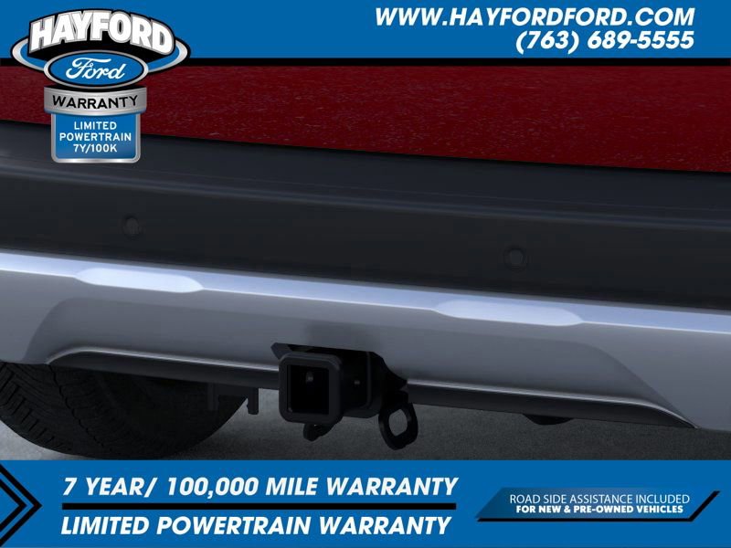 New 2026 Ford Escape SE w/ PHEV Premium Package image 25