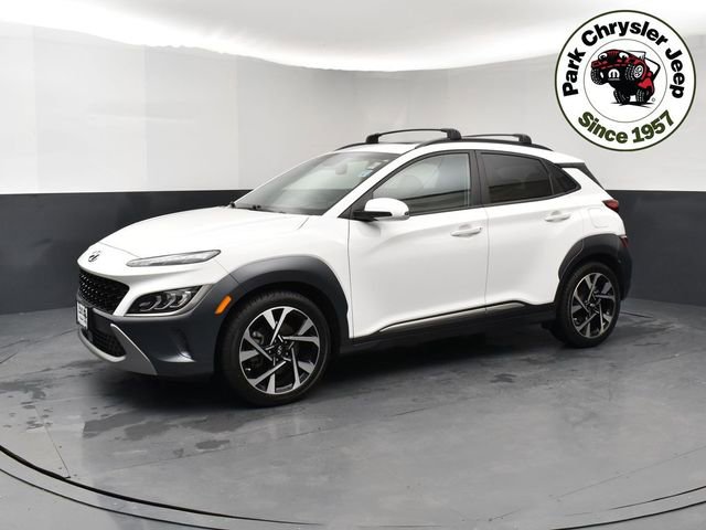 Used 2022 Hyundai Kona Limited image 3